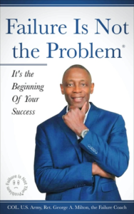 cover of failure is not the problem
