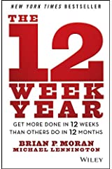 cover for 12-week year