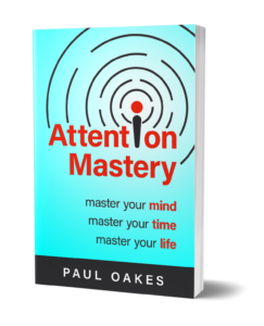 cover for attention mastery